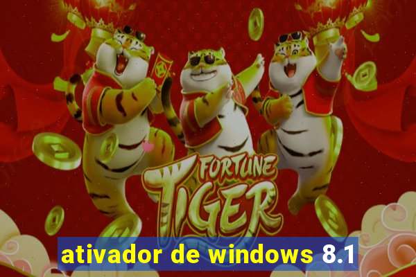 ativador de windows 8.1